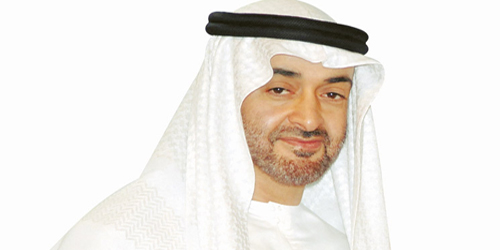  الشيخ محمد بن زايد