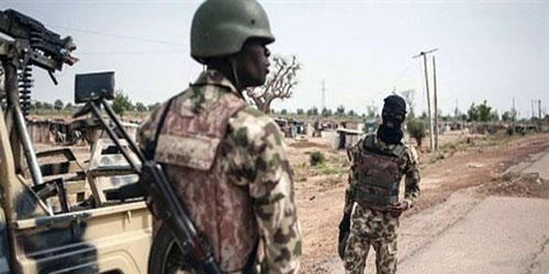 مقتل 14 مسلحًا من بوكو حرام شمال شرقي البلاد 