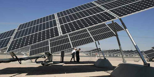 ملتقى الطاقة النظيفة ينطلق اليوم بجدة 