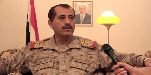 رئيس هيئة الأركان اليمني يؤكد: الشرعية تقترب من إنجاز النصر الكبير واستعادة اليمن 