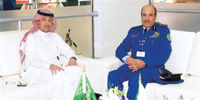 «السلام لصناعة الطيران» تبحث تلبية كل احتياجات القوات المسلحة 