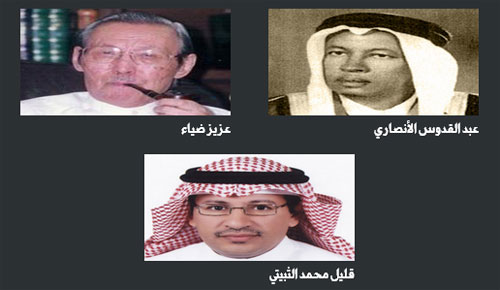 قضايا النقد القصصي في المملكة العربية السعودية 