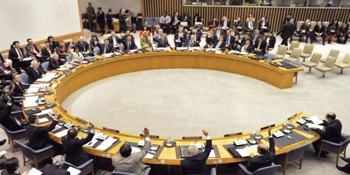  اجتماع لمجلس الأمن الدولي لبحث التدخلات الإيرانية في المحيط الإقليمي
