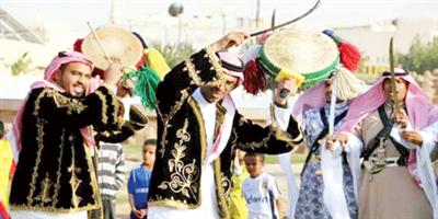 وزارة الثقافة والإعلام تشارك دولة الإمارات احتفالها باليوم الوطني 