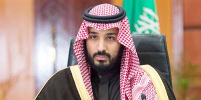 القيادات في القطاع الحكومي والخاص تدعم الوطن 