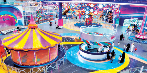  مدن سفوري لاند الترفيهية