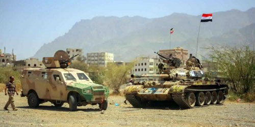 مقتل 5 من عناصر القاعدة في اليمن في غارات جوية أمريكية 