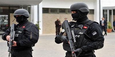 القبض على ثلاثة إرهابيين في تونس 