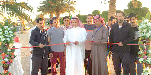  من حفل الافتتاح