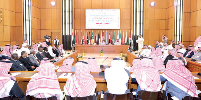 جامعة نايف تختتم برنامج ضبط الحدود ومراقبة تهريب الأسلحة 