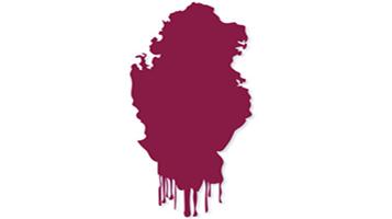 «علم قطر» 