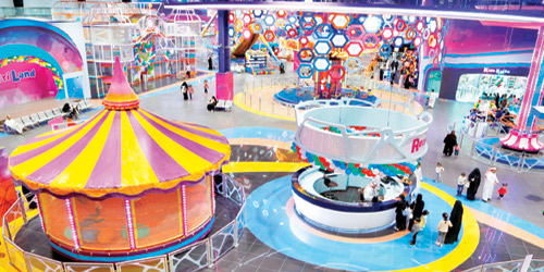  مدن سفوري لاند