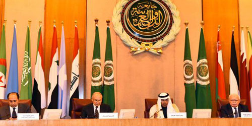 رئيس البرلمان العربي يدعو لوضع خطة تحرُّك عربية لإقامة دولة فلسطينية 