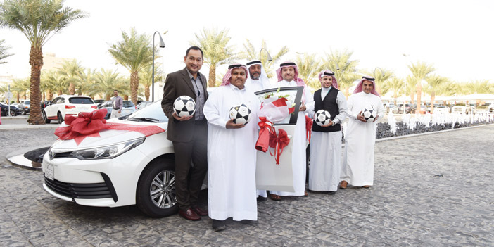  صورة جماعية خلال اختتام الفعالية