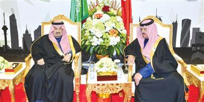 أمير منطقة الرياض يشرّف احتفال سفارة مملكة البحرين باليوم الوطني 