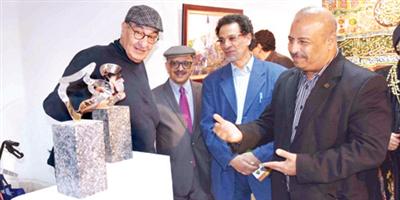 فنانو المدينة في متحف أحمد شوقي.. والدهام والملحم في مهرجان الأقصر 