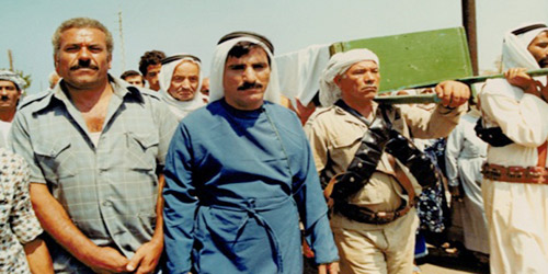 «عائد إلى حيفا» في جامعة شيفيلد 