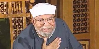 الشيخ الشعراوي والإسلام السياسي 