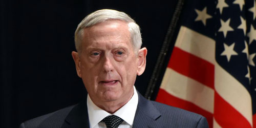 وزير الدفاع الأمريكي: الرد على تدخلات إيران لن يكون عسكريًّا 