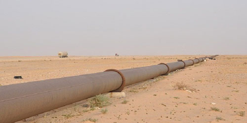 العراق تفكك 980 عبوة ناسفة بطول خط تصدير النفط إلى تركيا 