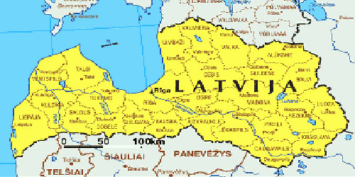 لقاء يستهدف جذب الاستثمارات السعودية إلى لاتفيا 