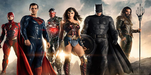 «Justice League» يحقق إيرادات 416 مليون دولار 