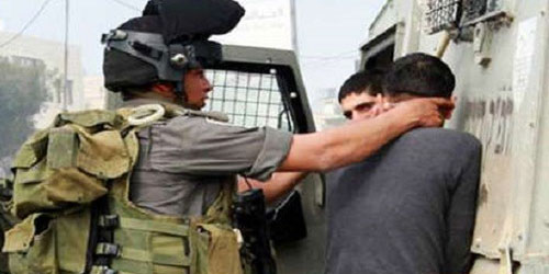 الاحتلال يعتقل عددًا من الفلسطينيين في القدس وجنين 