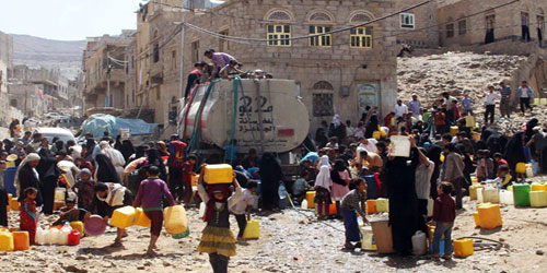 مجلة آسيا تايمز: الحوثيون هم سبب معاناة اليمن 