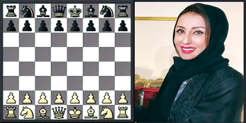 على هامش بطولة الملك سلمان للشطرنج 