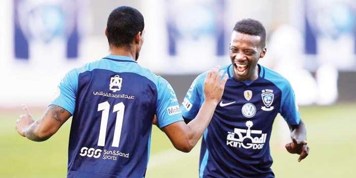  من المباراة