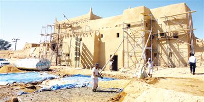 دراسة حديثة: تأهيل مواقع التراث الثقافي في مناطق المملكة يوفر (112) ألف فرصة عمل 
