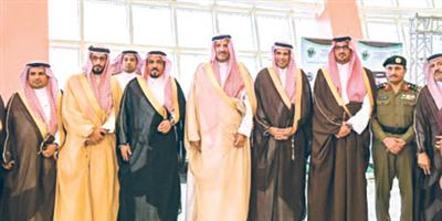 الأمير فيصل بن سلمان يدشن ويتفقد عددًا من المشاريع التنموية بمحافظة ينبع 