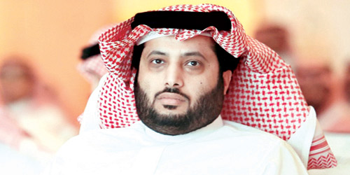  تركي آل الشيخ