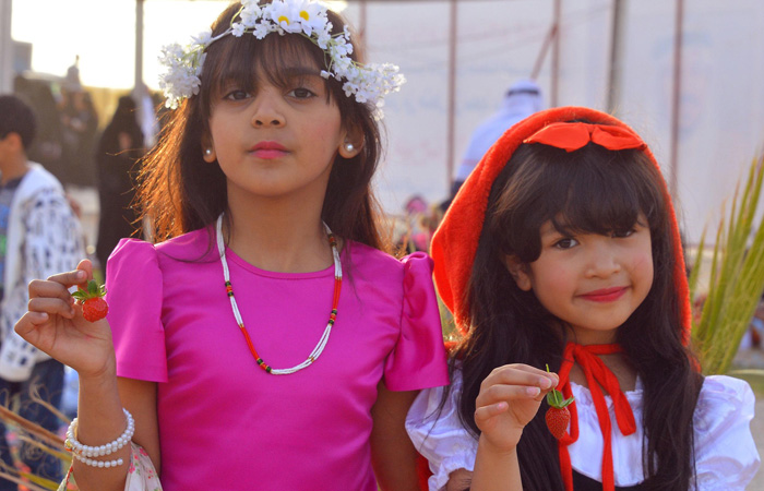 اختتام مهرجان الفراولة بالبكيرية