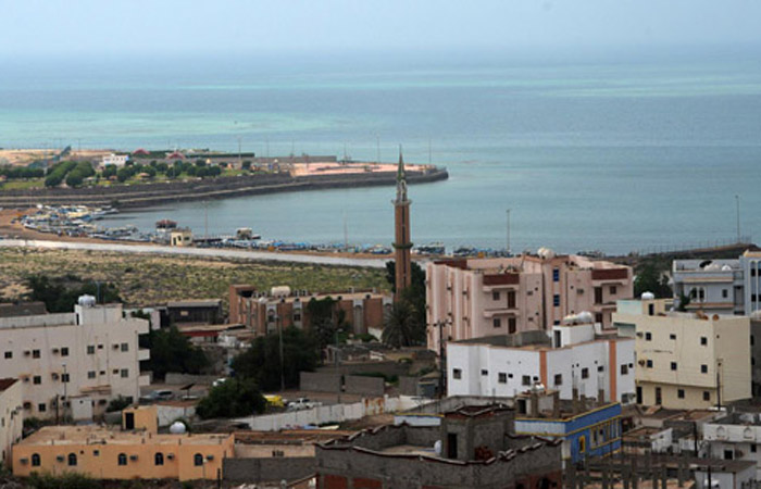 معالم البرك التاريخية