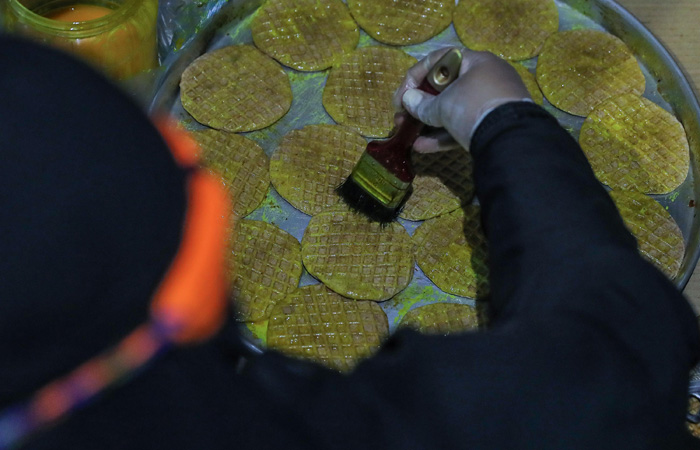 مهرجان الكليجا في بريدة .. نافذة تسويقية