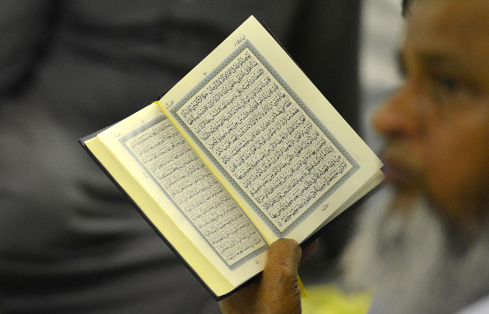 أجواء إيمانية