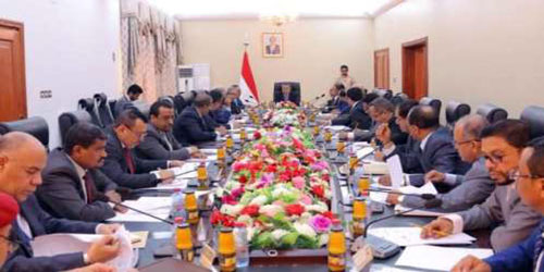 الحكومة اليمنية تدعو المجتمع الدولي لوضع حد لانتهاكات الحوثيين بحق أعضاء المؤتمر الشعبي 
