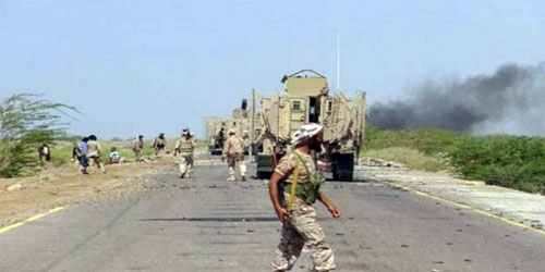 الجيش اليمني يحرر جبل القرن الإستراتيجي في لحج 
