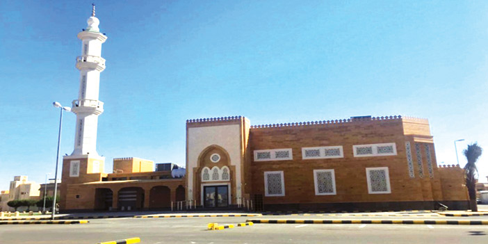  جامع الحسين بن علي