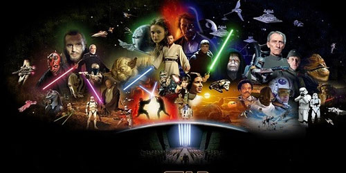 «ستار وورز» يتخطى حاجز المليار دولار في العالم 