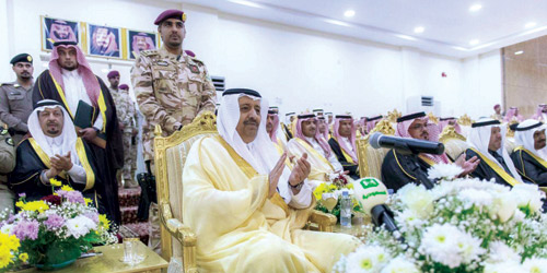 أمير منطقة الباحة يدشن فعاليات المهرجان الشتوي الثامن بمحافظة المخواة 