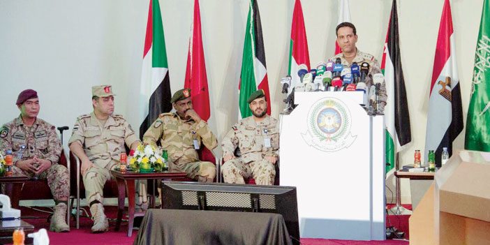 المتحدث باسم قوات التحالف في اليمن يكشف تفاصيل المؤامرة الحوثية على صالح والمتغيرات العسكرية والسياسية 