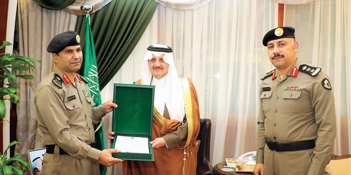 اطلع على التقرير السنوي لشرطة المنطقة الشرقية 