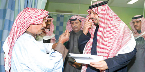 أمير الحدود الشمالية: نعمل على تعزيز جاذبية محافظات المنطقة لتنمو سكانياً 