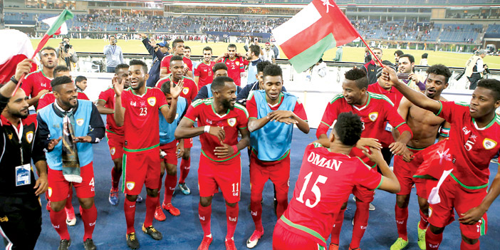  المنتخب العماني