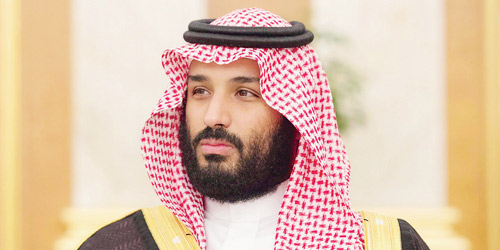 من أقوال ولي العهد الأمير محمد 