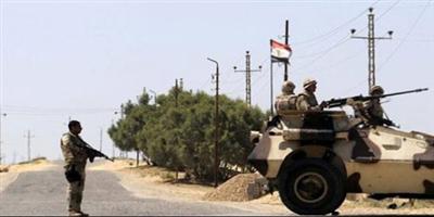 مقتل ضابط شرطة مصري بشمال سيناء  