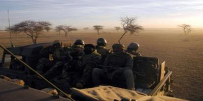 مقتل ثلاثة مقاتلين من مجموعة مسلحة موالية للحكومة في شمال مالي 