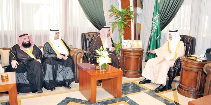 استقبل مدير الإدارة العامة لخدمات المياه بالمنطقة الشرقية 